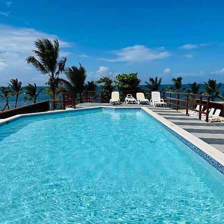 Lovely Beachfront 2 Bedrooms Condo With 2 Pools Las Terrenas Buitenkant foto