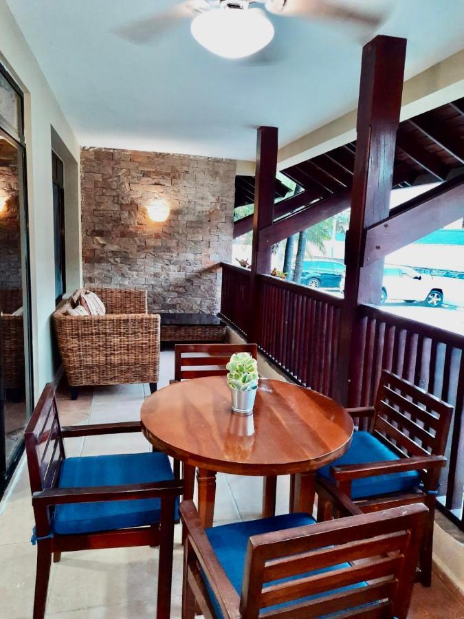 Lovely Beachfront 2 Bedrooms Condo With 2 Pools Las Terrenas Buitenkant foto