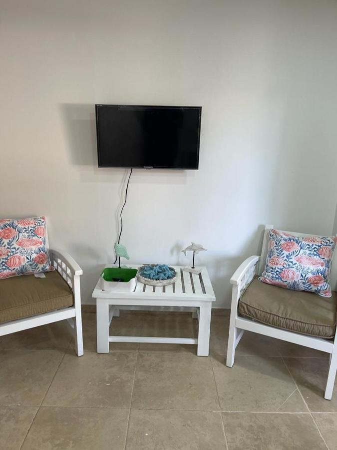 Lovely Beachfront 2 Bedrooms Condo With 2 Pools Las Terrenas Buitenkant foto