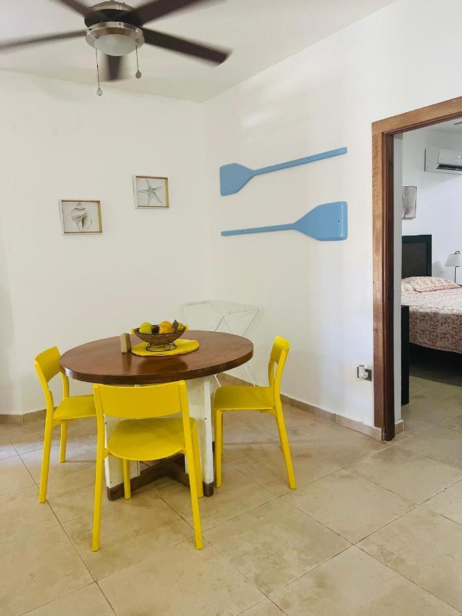 Lovely Beachfront 2 Bedrooms Condo With 2 Pools Las Terrenas Buitenkant foto
