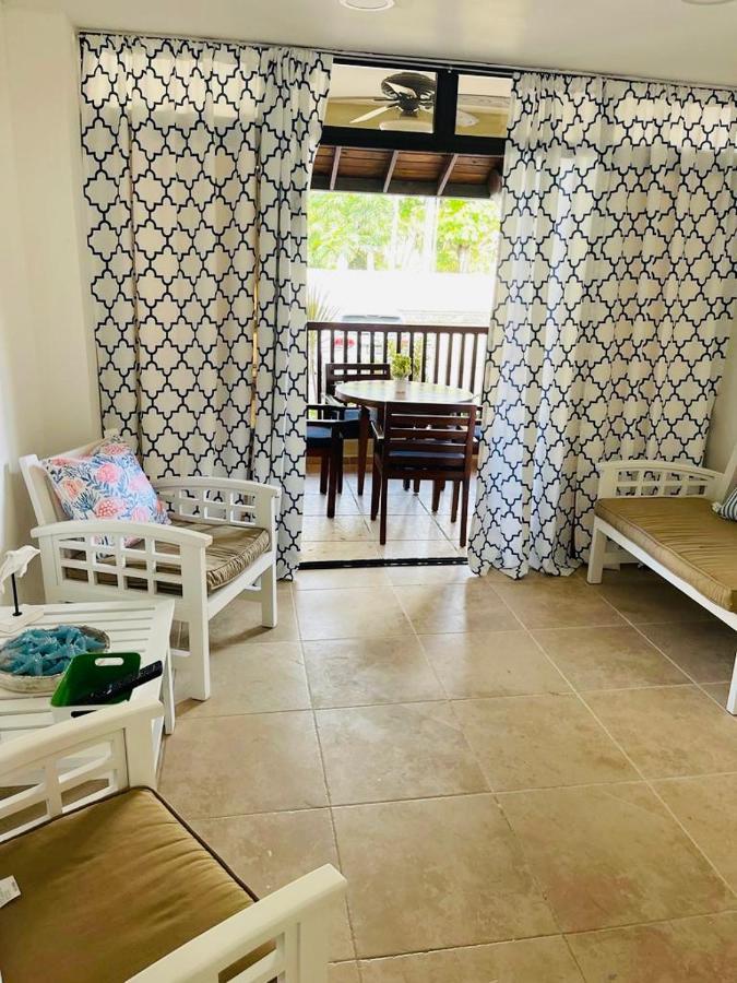 Lovely Beachfront 2 Bedrooms Condo With 2 Pools Las Terrenas Buitenkant foto