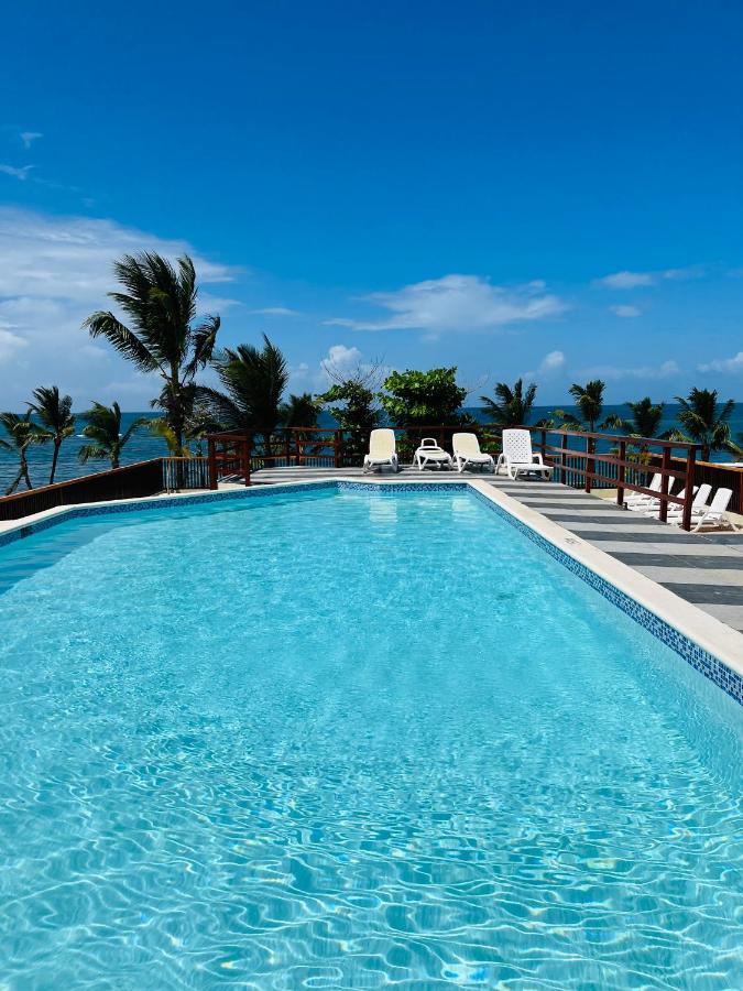 Lovely Beachfront 2 Bedrooms Condo With 2 Pools Las Terrenas Buitenkant foto