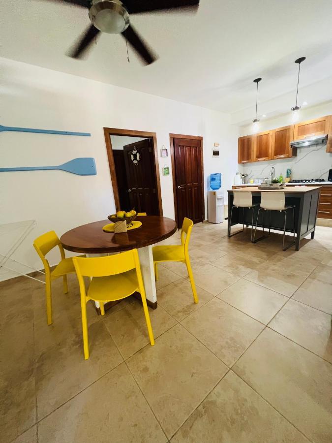 Lovely Beachfront 2 Bedrooms Condo With 2 Pools Las Terrenas Buitenkant foto
