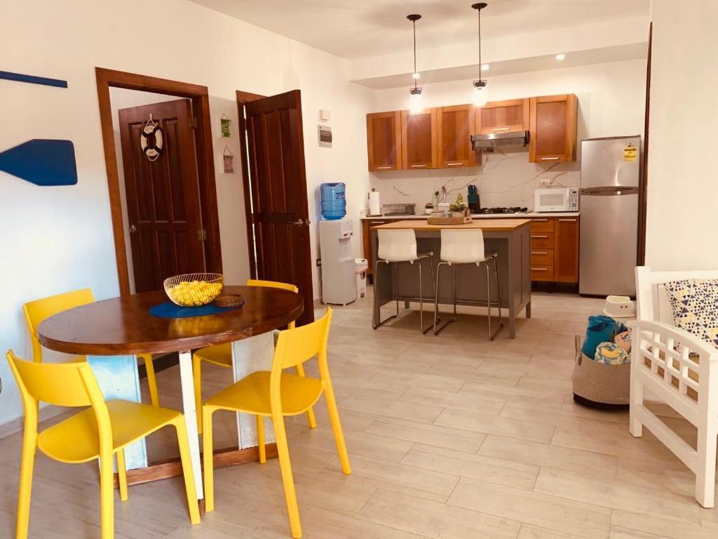 Lovely Beachfront 2 Bedrooms Condo With 2 Pools Las Terrenas Buitenkant foto