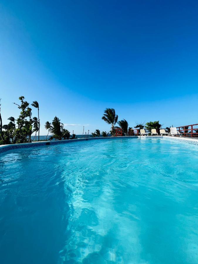 Lovely Beachfront 2 Bedrooms Condo With 2 Pools Las Terrenas Buitenkant foto