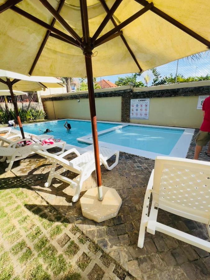 Lovely Beachfront 2 Bedrooms Condo With 2 Pools Las Terrenas Buitenkant foto