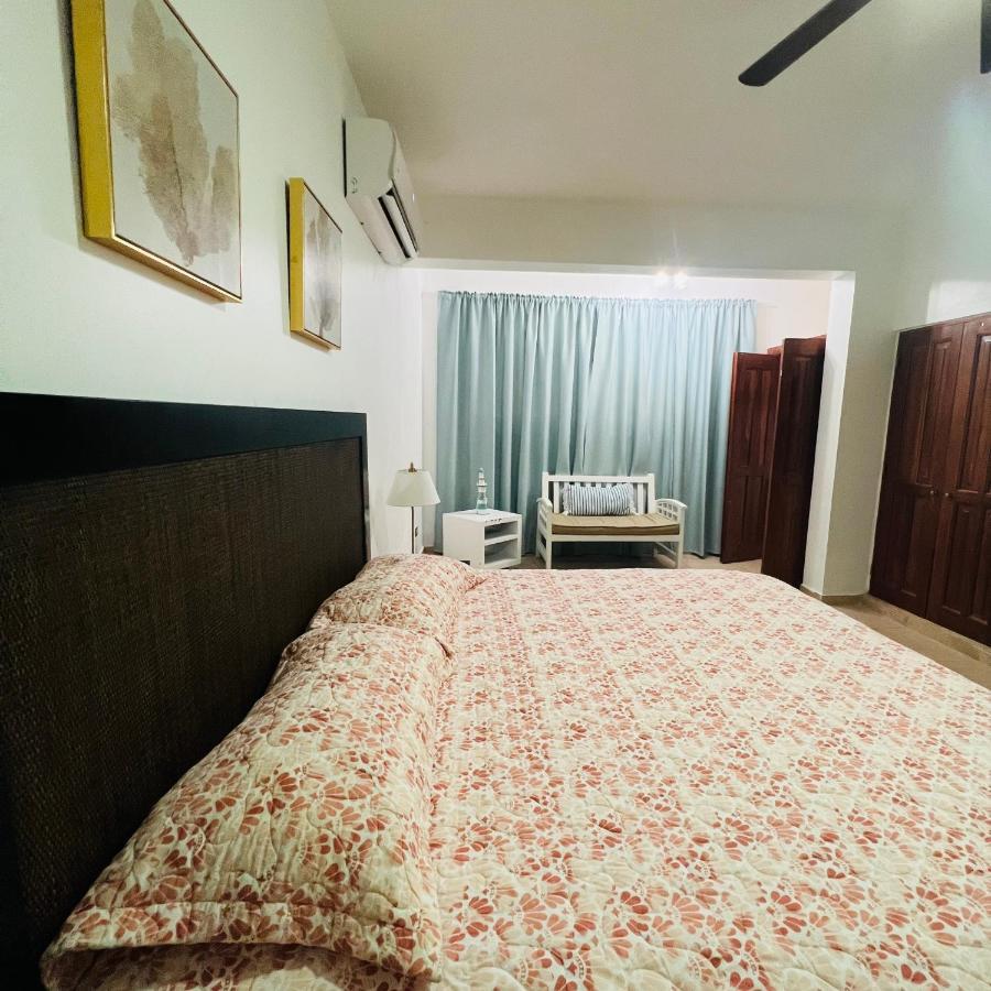 Lovely Beachfront 2 Bedrooms Condo With 2 Pools Las Terrenas Buitenkant foto