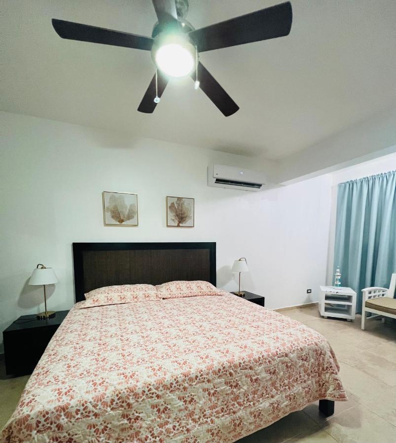 Lovely Beachfront 2 Bedrooms Condo With 2 Pools Las Terrenas Buitenkant foto